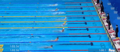女子4×100米游泳决赛_亚锦赛100米游泳冠军_女子4×200米游泳决赛视频
