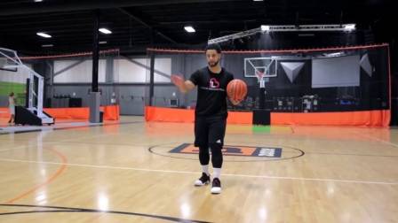 为什么艾佛森在NBA过人那么轻松，篮球教练教你体前变向的脚步重要细节 篮球技巧