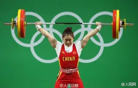 举重冠军石智勇wocao_举重队石智勇_举重冠军石智勇和廖辉